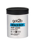 Schwarzkopf Got2b Beach Boy Modeling Matt Paste 100ml