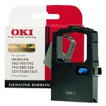 OKI Printer Ribbon ML 1x2/280/32x/332x