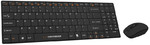 Esperanza Wireless Set Keyboard & Mouse 2.4GHz EK122K