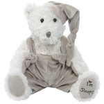 Beppe Soft Toy Bear, 20cm, 0+