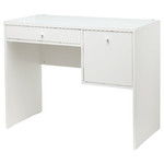 SYVDE Dressing table, white, 100x48 cm