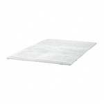 KLAGSHAMN Mattress pad, 140x200 cm