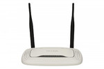 TP-LINK Wireless Router 300Mbps TL-WR841N