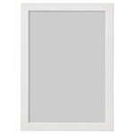 FISKBO Frame, white, 21x30 cm
