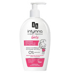 AA Intimate Hygiene Gel Baby Girl 300ml