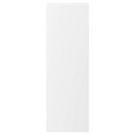 VOXTORP Door, matt white, 40x120 cm