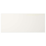 LAPPVIKEN Drawer front, white, 60x26 cm