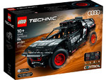 LEGO Technic Audi RS Q e-tron 10+