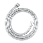 GoodHome Shower Hose  1.5 m, Inox