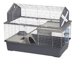 Ferplast Rabbit Cage Barn 100, grey