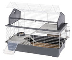 Ferplast Rabbit Cage Barn 100, grey