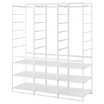 JONAXEL Frames/clothes rails/shelving units, 148x51x173 cm