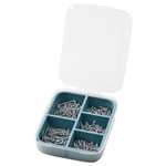 TRIXIG 200-piece wood screw set