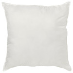 INNER Cushion pad, white/firm, 50x50 cm