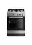 Beko Gas-electric Cooker FSE62120DX