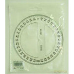 Koh-i-Noor Protractor 360/125, transparent