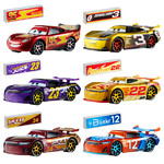 Disney And Pixar Cars Nascar Die-Cast Vehicle HYB65 1pc, assorted, 3+