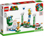 LEGO Super Mario Big Spike’s Cloudtop Challenge Expansion Set 7+