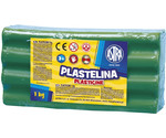 Astra Plasticine 1kg, green