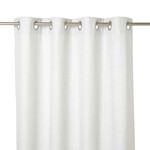 Curtain GoodHome Danville 140x260cm, ecru