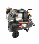 AW Oil Air Compressor Double Piston ZVA-100L