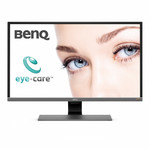 BenQ 32" 3840x2160 4K HDR Monitor with USB-C, Eye-care Technology, and FreeSync | EW3270U