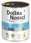 Dolina Noteci Premium Wet Dog Food with Lamb 800g