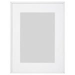 LOMVIKEN Frame, white, 30x40 cm