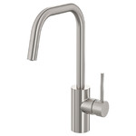 ÄLMAREN Kitchen mixer tap, stainless steel colour