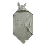 Elodie Details - Hooded Towel - Mineral Green Bunny