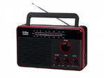 Eltra Radio Jowita USB, black