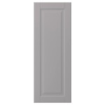 BODBYN Door, grey, 30x80 cm