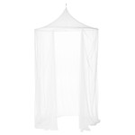 SOLIG Net, white, 150 cm