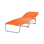 Sun Lounger Curacao, orange