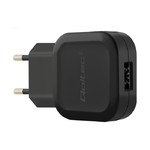 Qoltec Charger 12W  | 5V | 2.4A | USB EU Plug