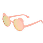 KiETLA Sunglasses for Children OURS'ON 2-4y, Peach