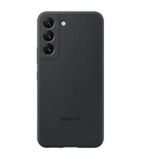 Samsung Silicone Cover S22+, black