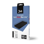 3mk HardGlass Max Lite Samsung A71 A751 black FullScrenn 9H
