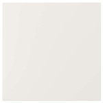 VEDDINGE Drawer front, white, 40x40 cm