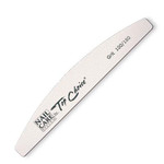 Nail Care Moon Shaped Nail File 70129