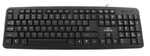 Titanum Standard Wired Keyboard TK101 USB