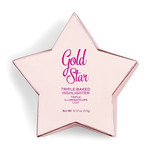 I Heart Revolution Star of the Show Highlighter Gold Star 3.5g