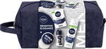 NIVEA Men Sensitive Elegance Present Gift Set