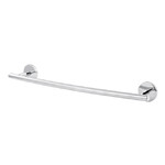 GoodHome Towel Rail Ormara 40cm