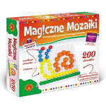 Magic Mosaic 200pcs 4+