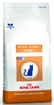Royal Canin Cat Food Veterinary Care Nutrition Senior Consult Stage 1 400g
