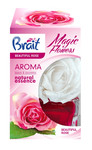 Brait Magic Flower Decor Air Freshener Beautiful Rose 75ml