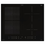 SMAKLIG Induction hob, black IKEA 500 black, 59 cm