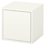 EKET Cabinet with door, white, 35x35x35 cm