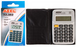 Axel School Calculator AX-323